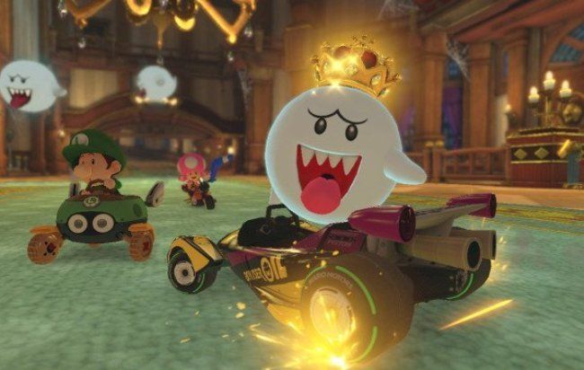 Nintendo Switch : Mario Kart 8 Deluxe bat un nouveau record #2