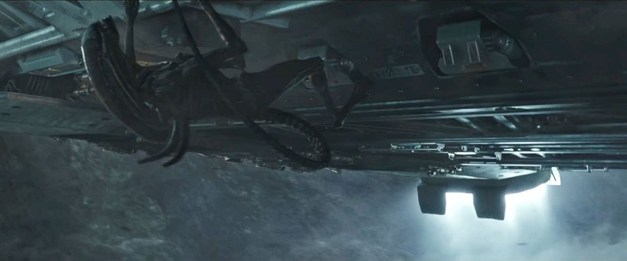 Critique Alien Covenant : dans la lignée de Prometheus #6