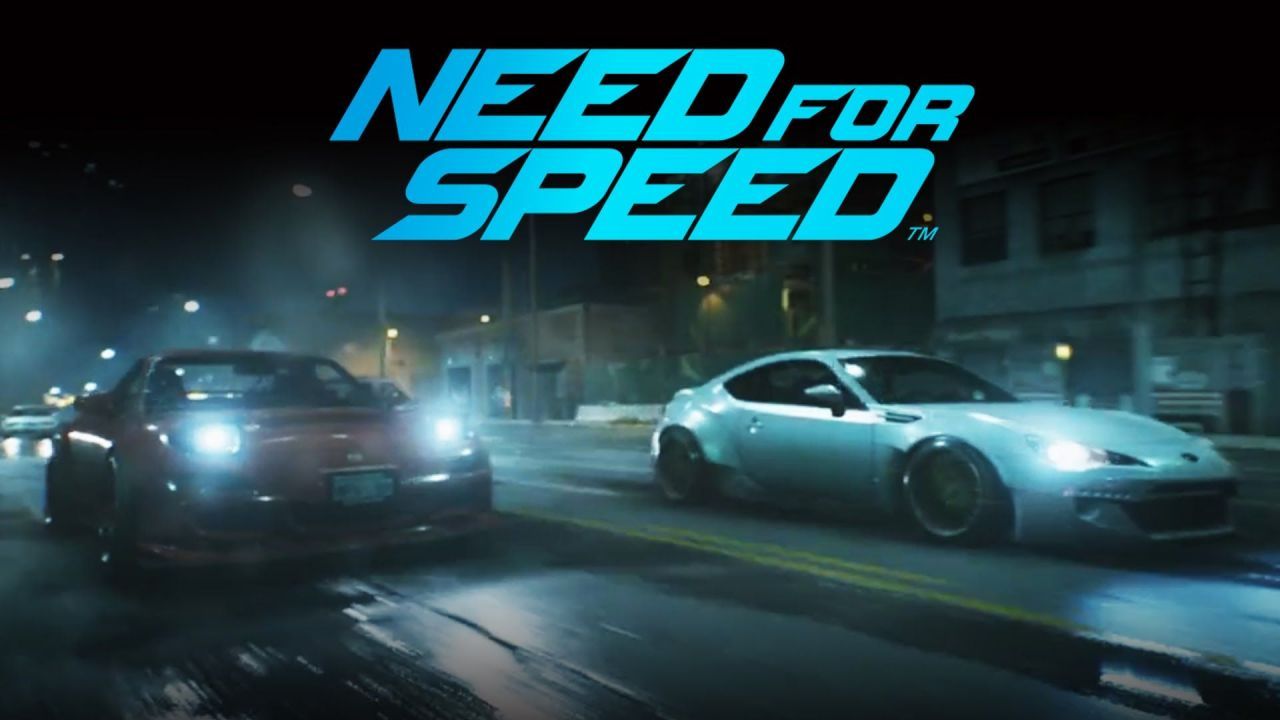 Need for speed 2017 : le retour aux sources de la licence ?