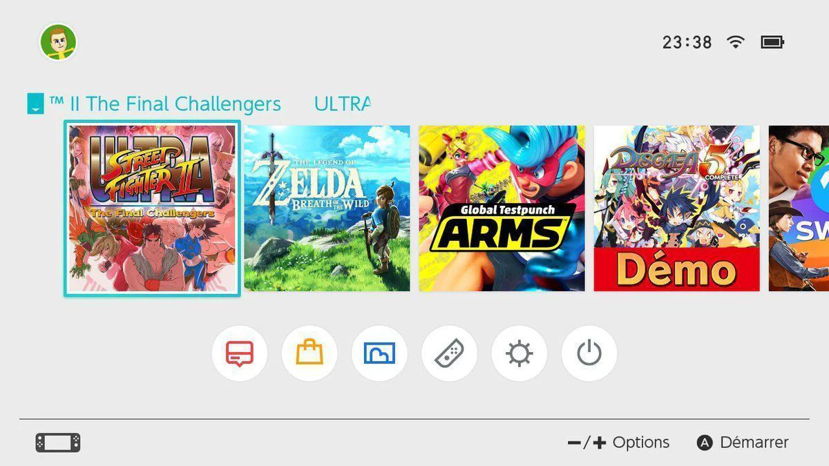 Notre avis sur la Nintendo Switch