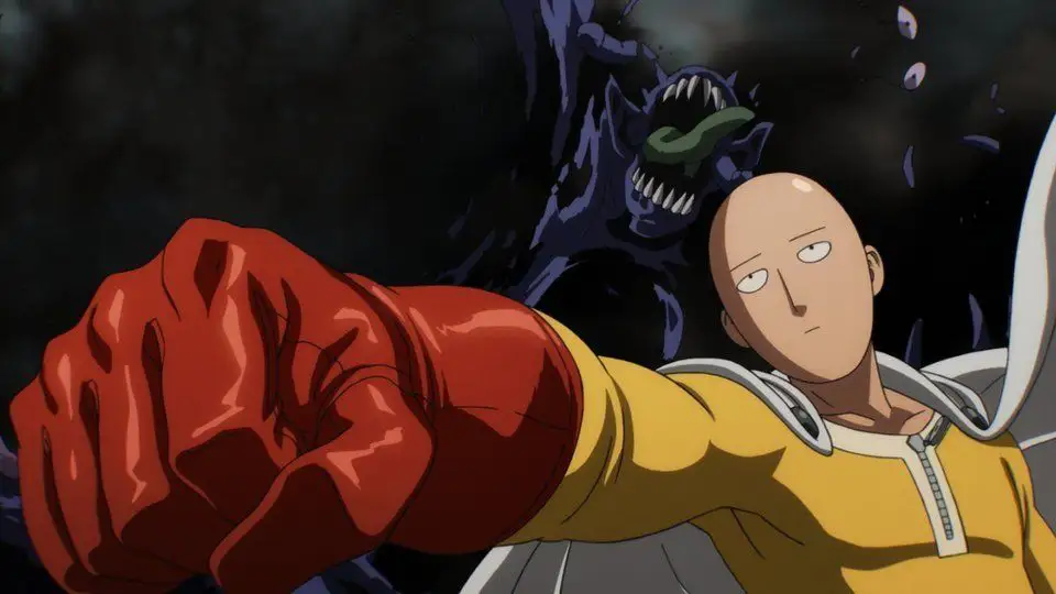 One Punch Man : la saison 2 arrivera en Novembre