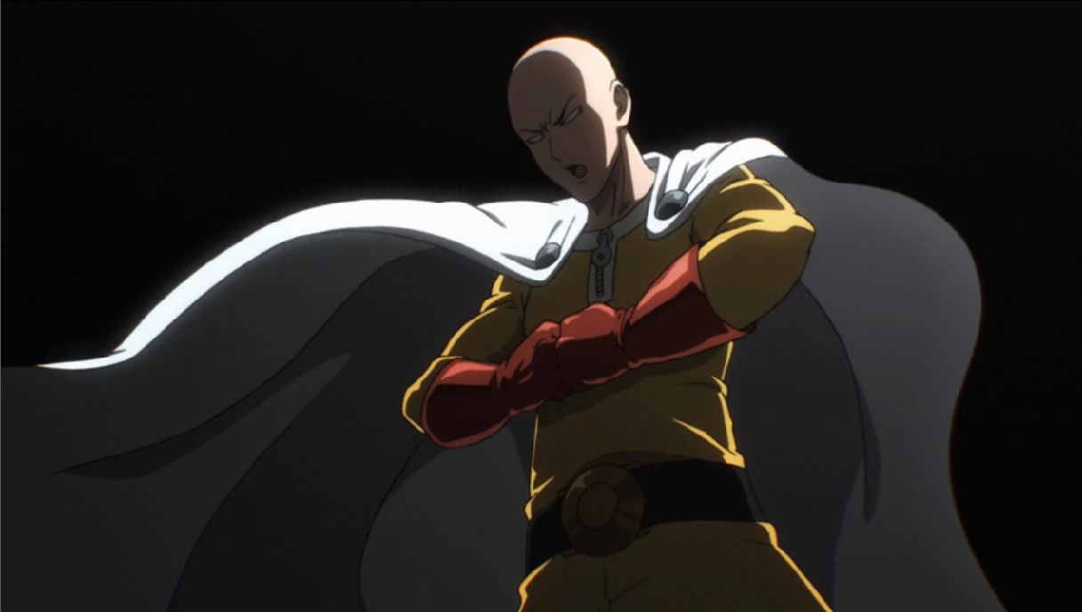 One Punch Man : la saison 2 arrivera en Novembre #2