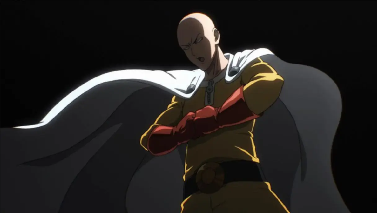 One Punch Man : la saison 2 arrivera en Novembre #2