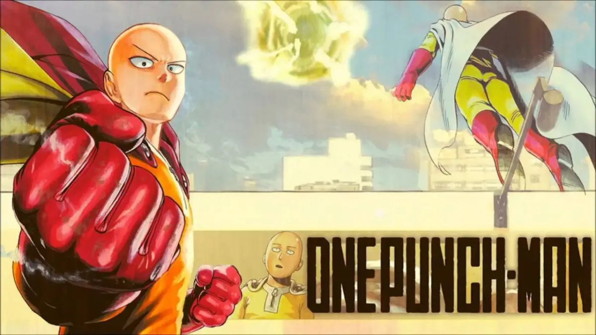 One Punch Man : la saison 2 arrivera en Novembre