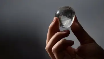 Ooho : une bulle d’eau qui se gobe