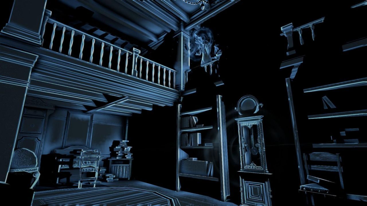 Perception : ce survival horror vous place dans la peau d’un aveugle #3