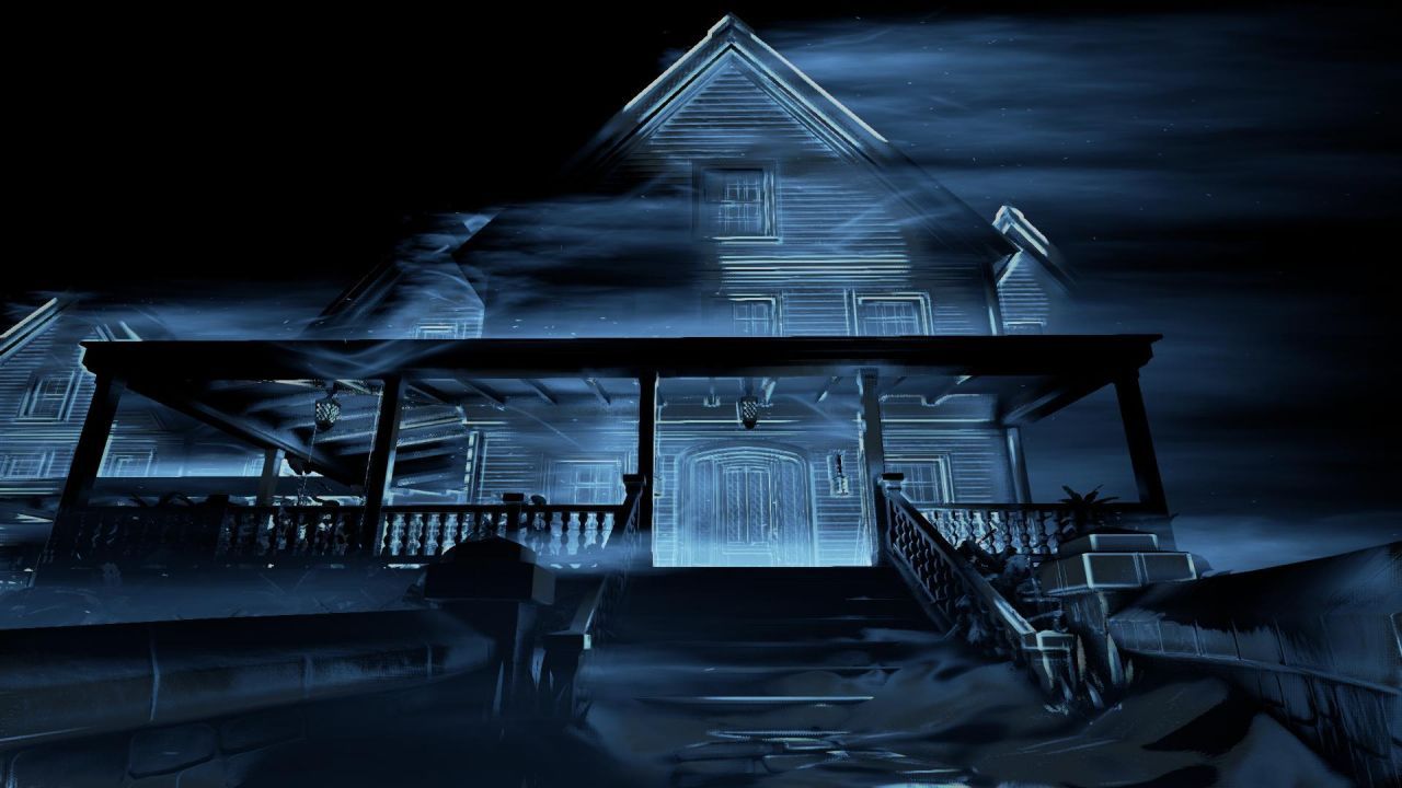 Perception : ce survival horror vous place dans la peau d’un aveugle #2