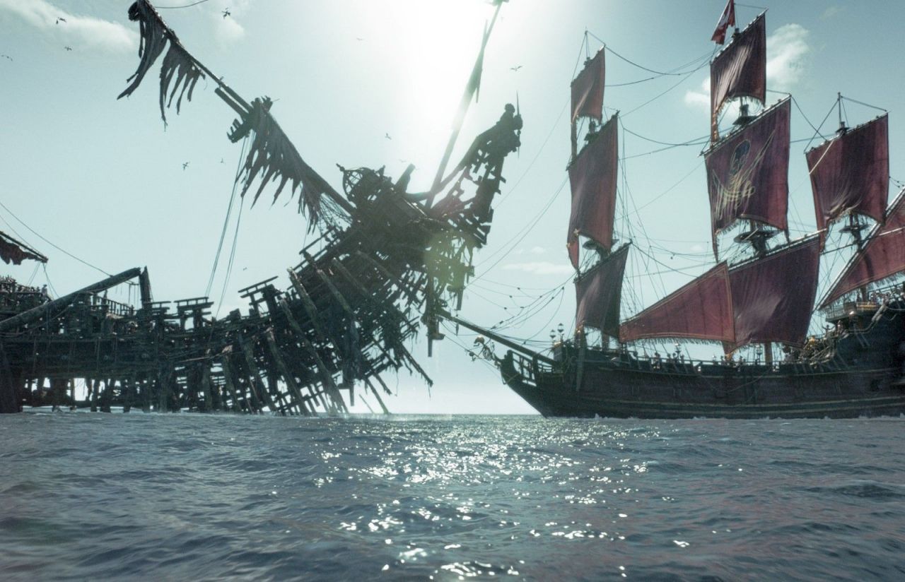 Critique Pirates des Caraïbes 5 : une vengeance plutôt réussie #7