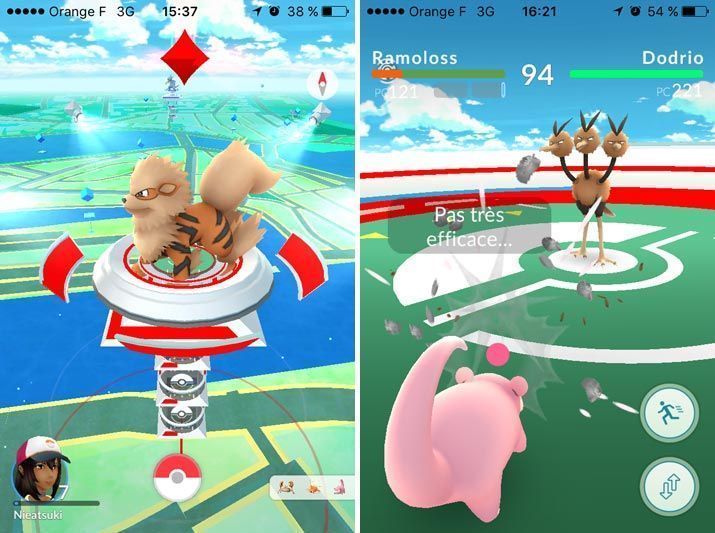 L’élevage de Pokémons bientôt dans Pokemon GO ? #3