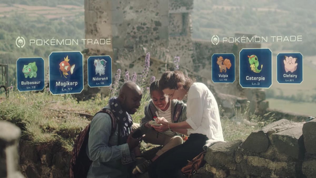 L’élevage de Pokémons bientôt dans Pokemon GO ? #2