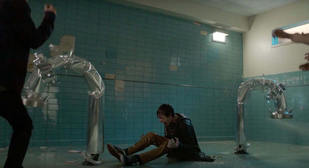 The Gifted : une 1ère bande annonce pour la série sur les X-Men #5