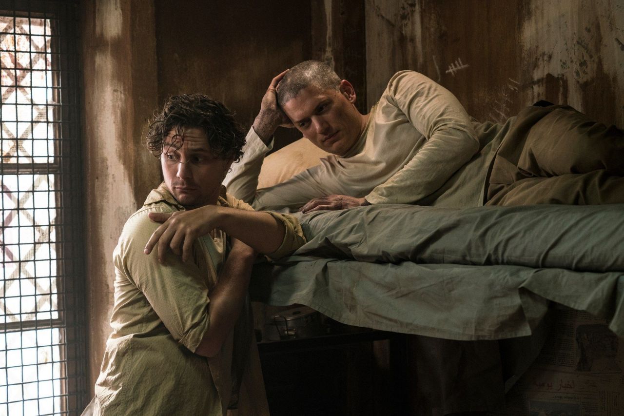 Prison Break : la Saison 5 fait un flop #2