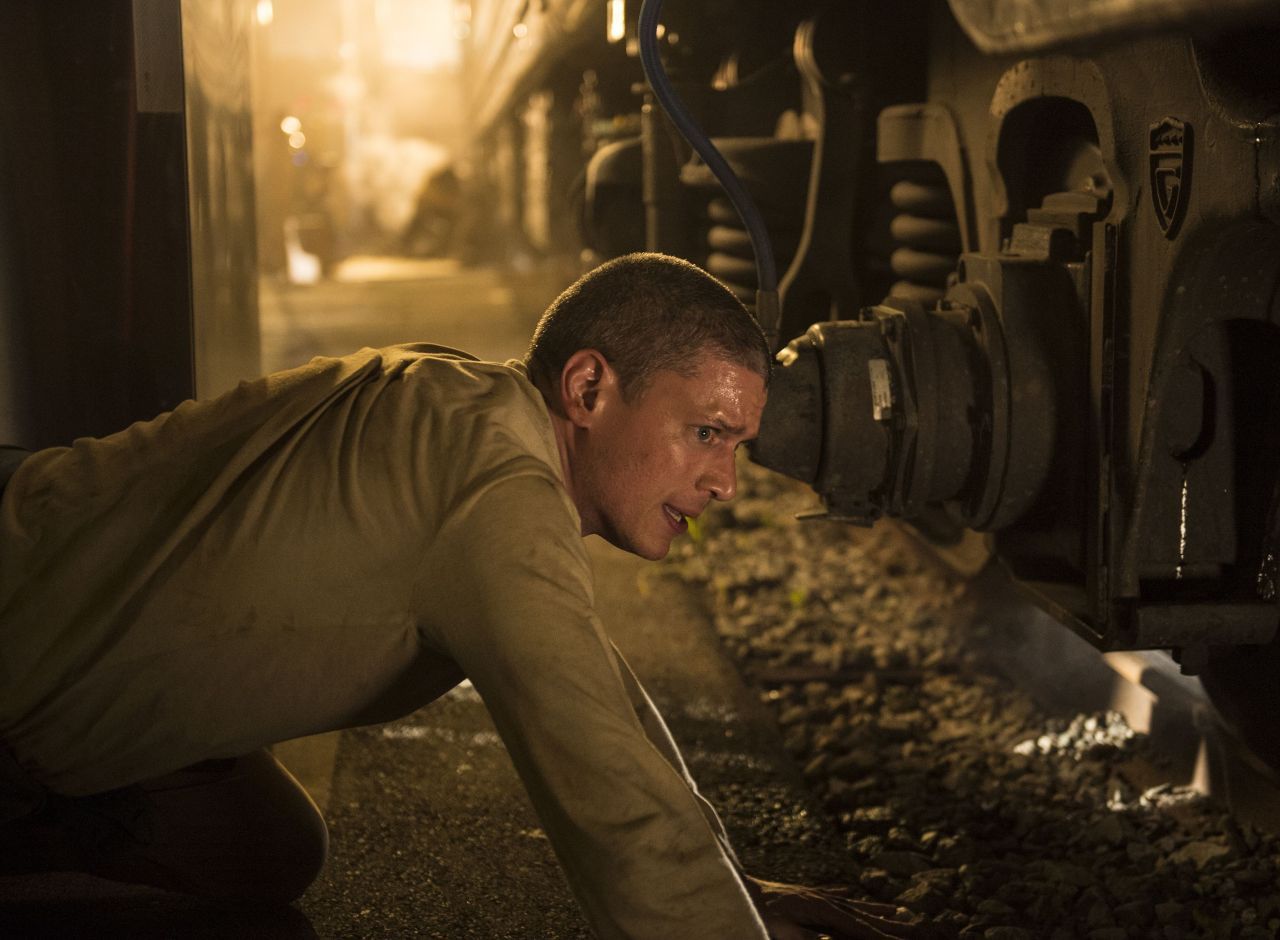 Prison Break : la Saison 5 fait un flop #3