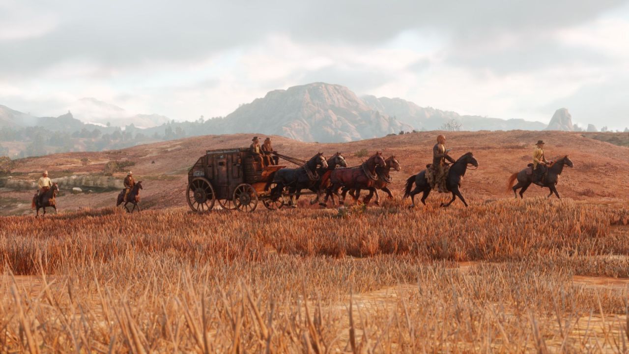 Red Dead Redemption 2 repoussé au printemps 2018 #9