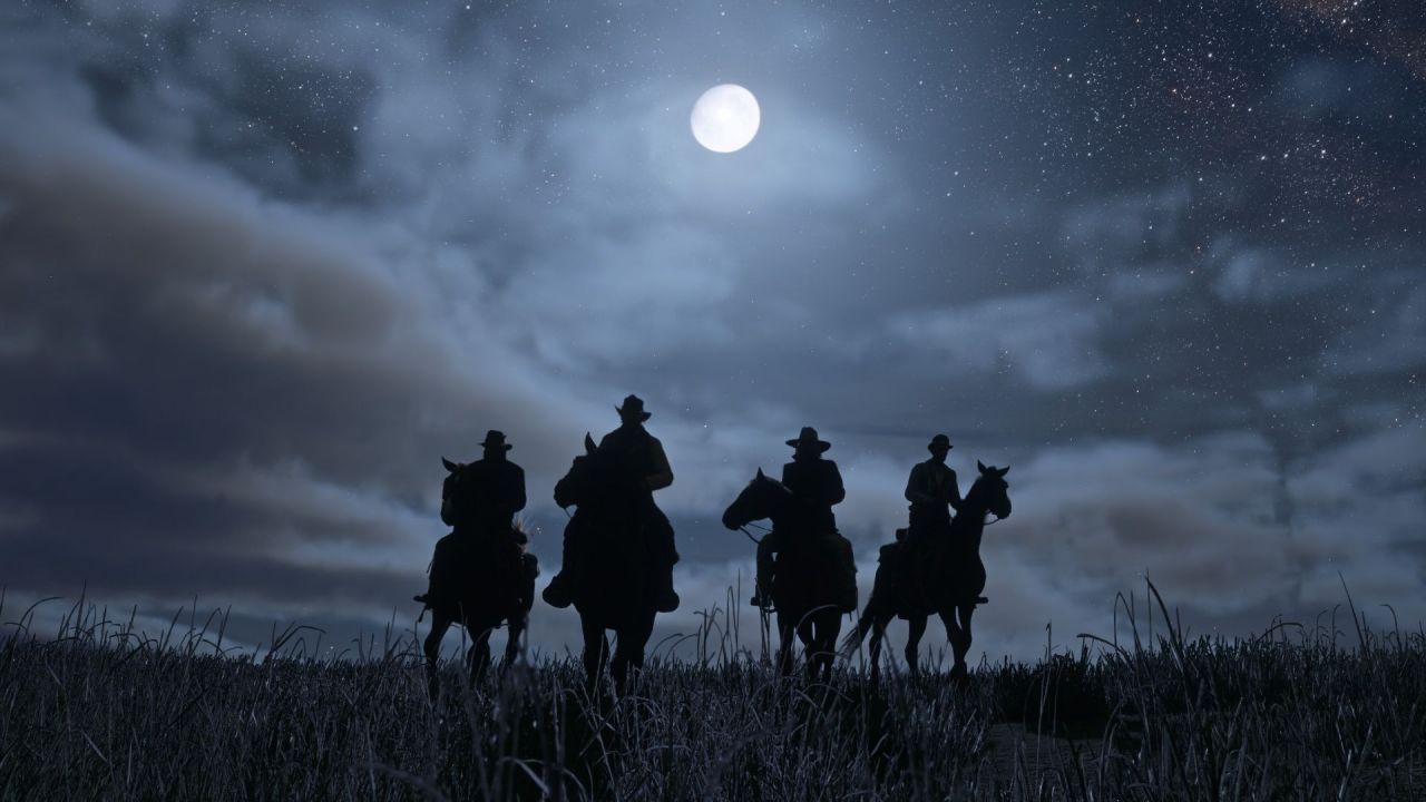 Red Dead Redemption 2 repoussé au printemps 2018 #6