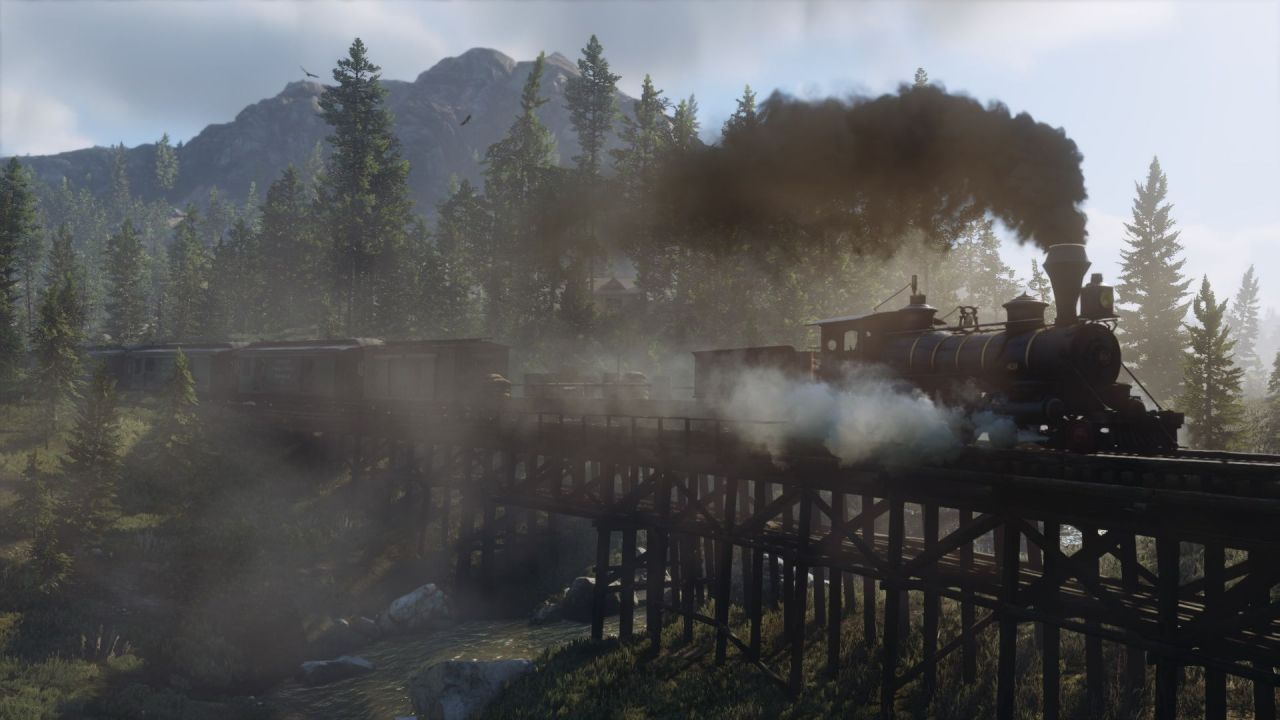 Red Dead Redemption 2 repoussé au printemps 2018 #3