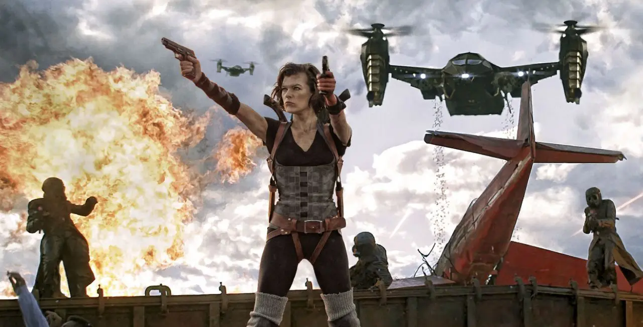 Resident Evil repart de zéro avec un reboot plus réaliste #4