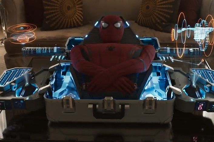 Spider-Man Homecoming : 2 nouvelles bandes annonce + 1 extrait #4