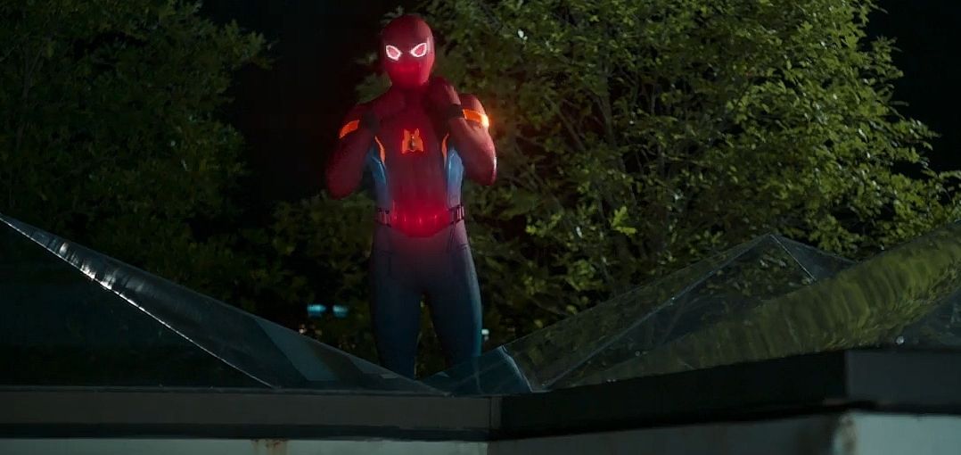 Spider-Man Homecoming : 2 nouvelles bandes annonce + 1 extrait #5