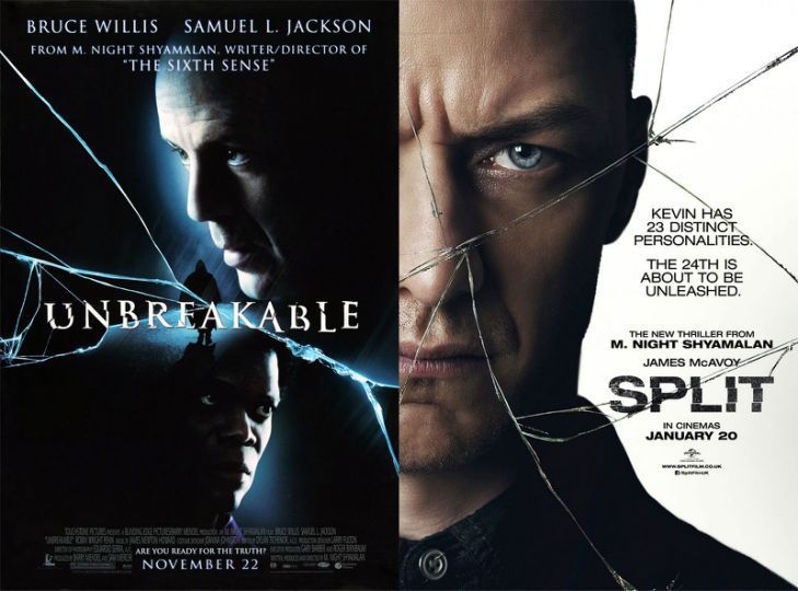 Split 2 / Incassable 2 : le cross-over se précise et s’intitulera Glass #5