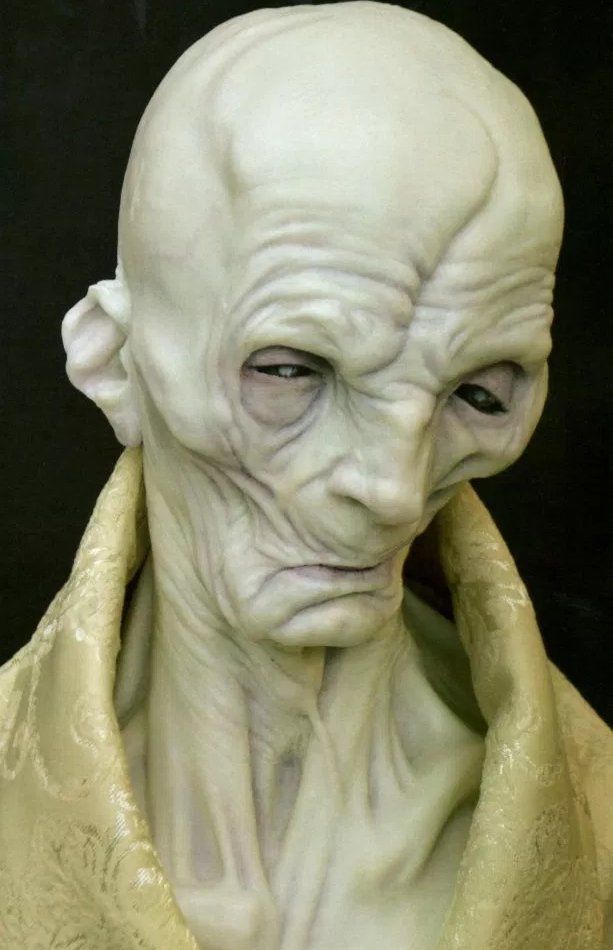 Star Wars : qui est Leader Snoke ? #2