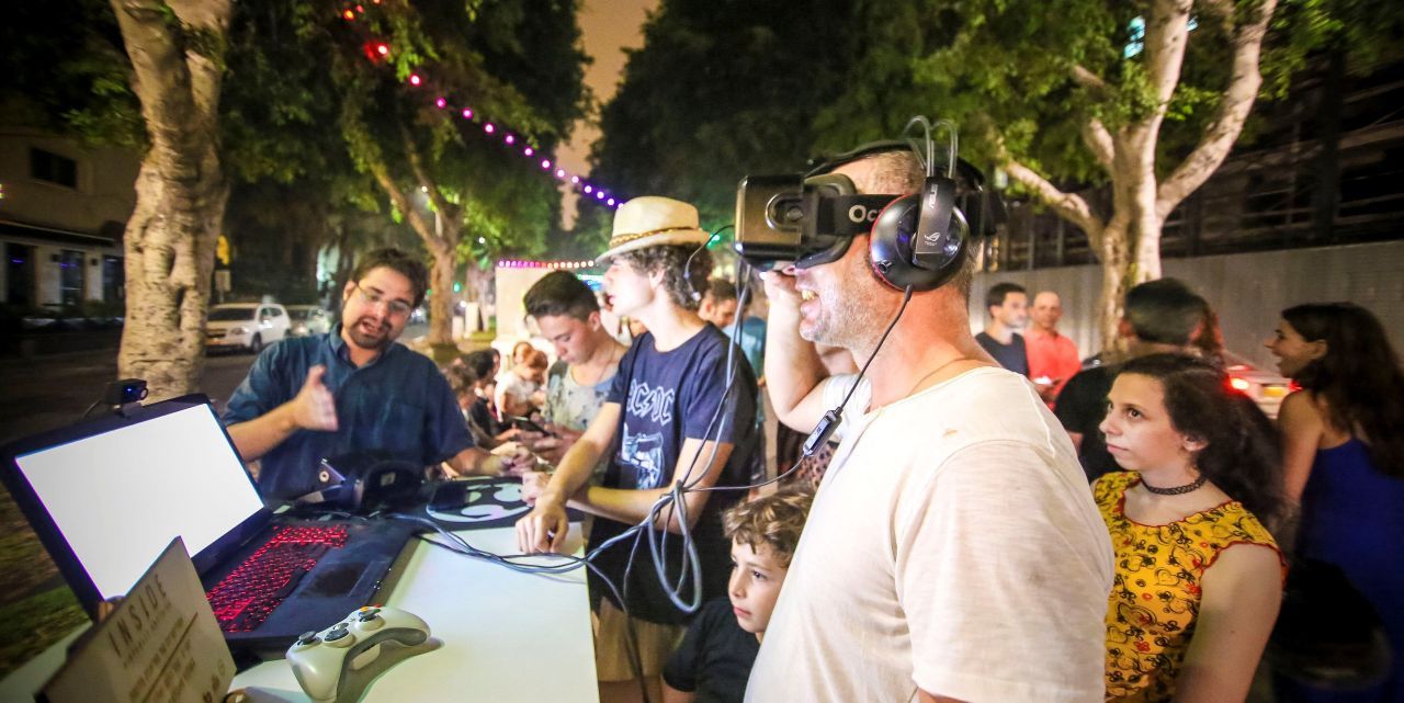 Start Tel Aviv 2017 : 1 semaine gratuite en Israel pour développer sa start-up #2