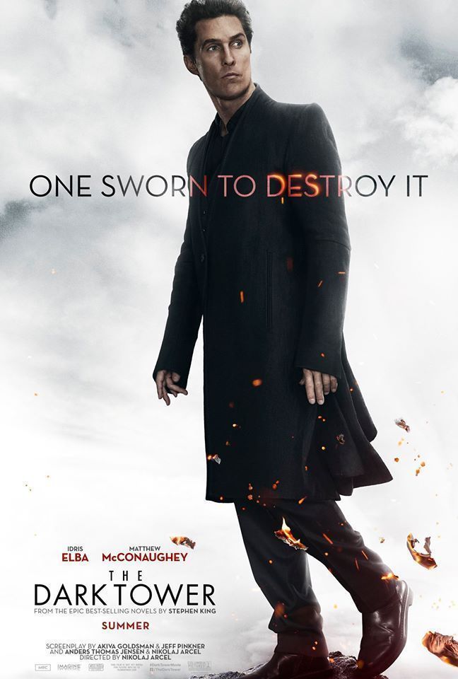 La Tour Sombre (The Dark Tower) se dévoile dans une bande annonce époustouflante #4