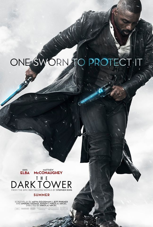 La Tour Sombre (The Dark Tower) se dévoile dans une bande annonce époustouflante #5