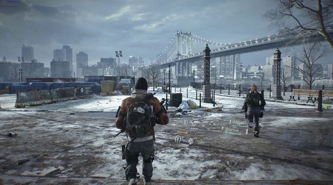The Division est gratuit ce week-end #2
