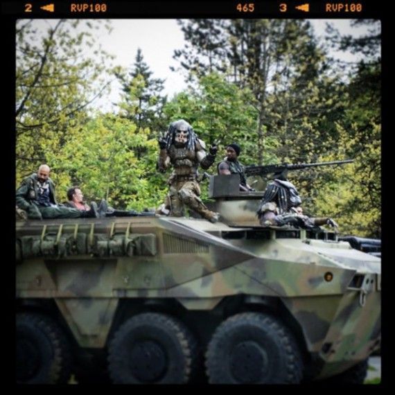 The Predator : Marines et Predators alliés d’après une photo ? #2