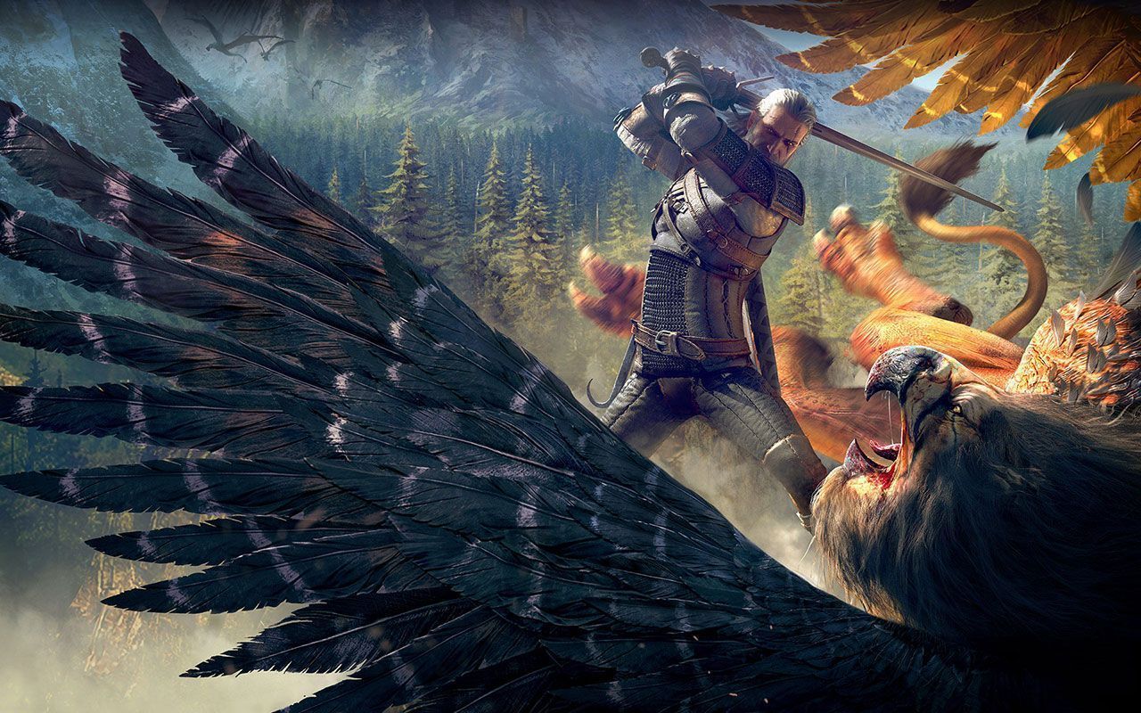 The Witcher arrive sur Netflix #4