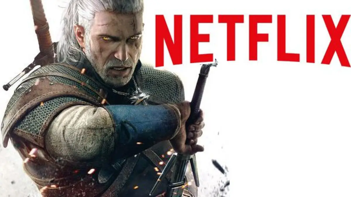 The Witcher arrive sur Netflix