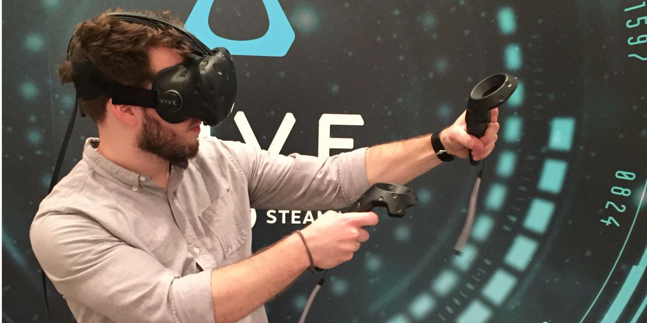 Le HTC Vive 2 n’arrivera pas avant 2019 #3