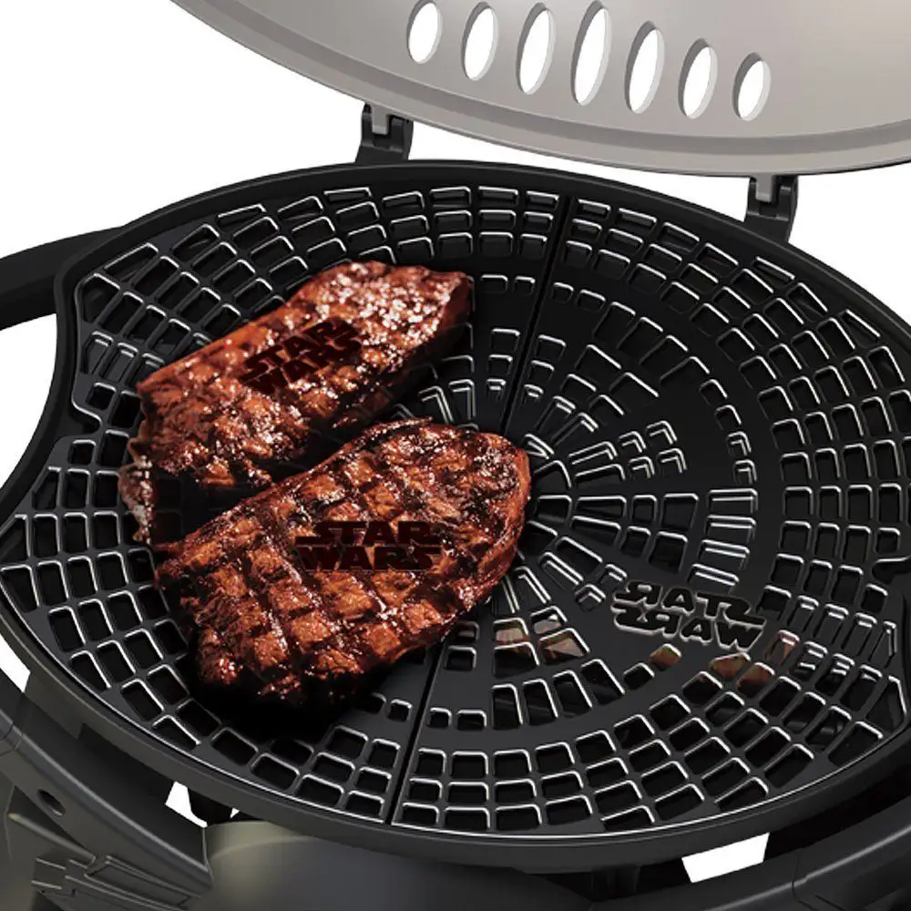Un barbecue Tie Fighter et ses accessoires Star Wars #3