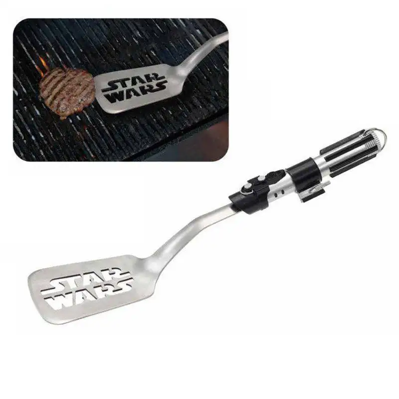 Un barbecue Tie Fighter et ses accessoires Star Wars #6