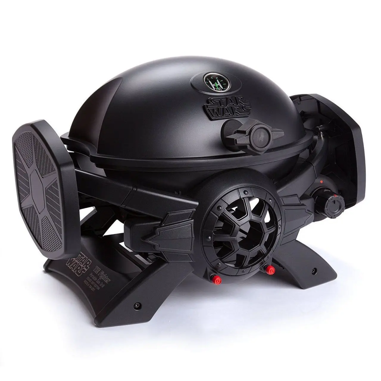 Un barbecue Tie Fighter et ses accessoires Star Wars #2