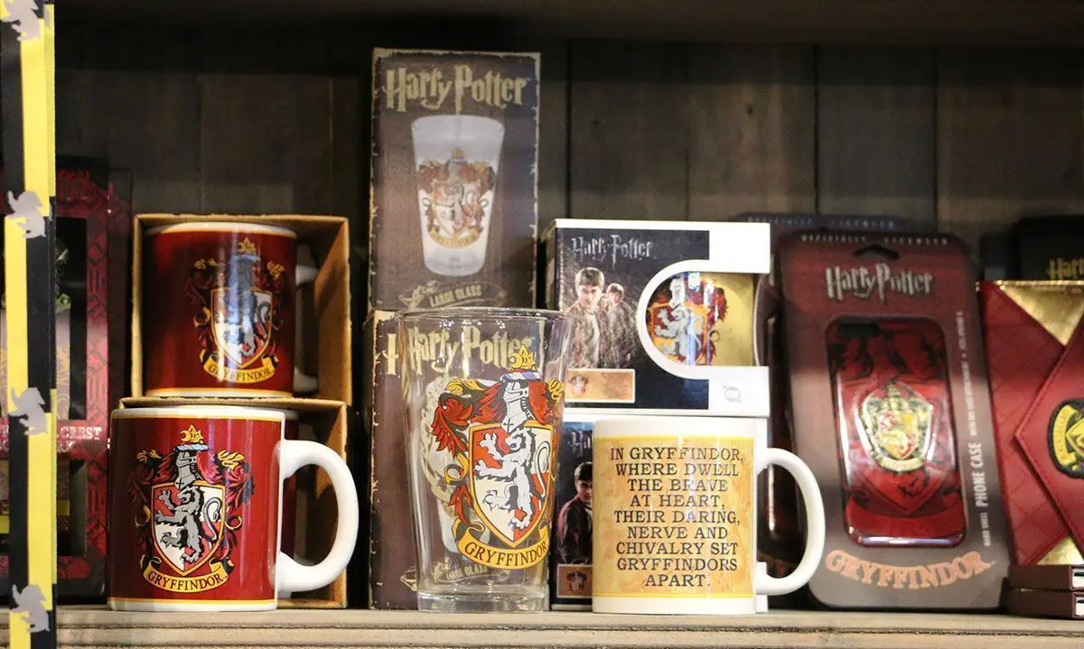 Une incroyable boutique Harry Potter vient d’ouvrir sur le chemin de traverse #4