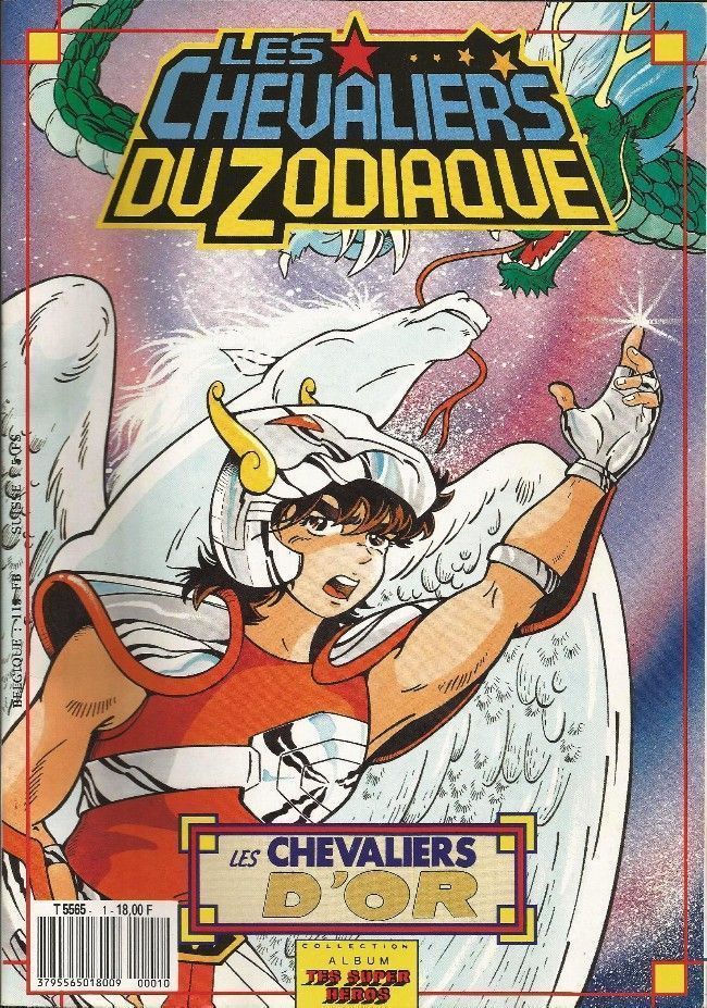 Les Chevaliers du Zodiaque : un film live en préparation #2
