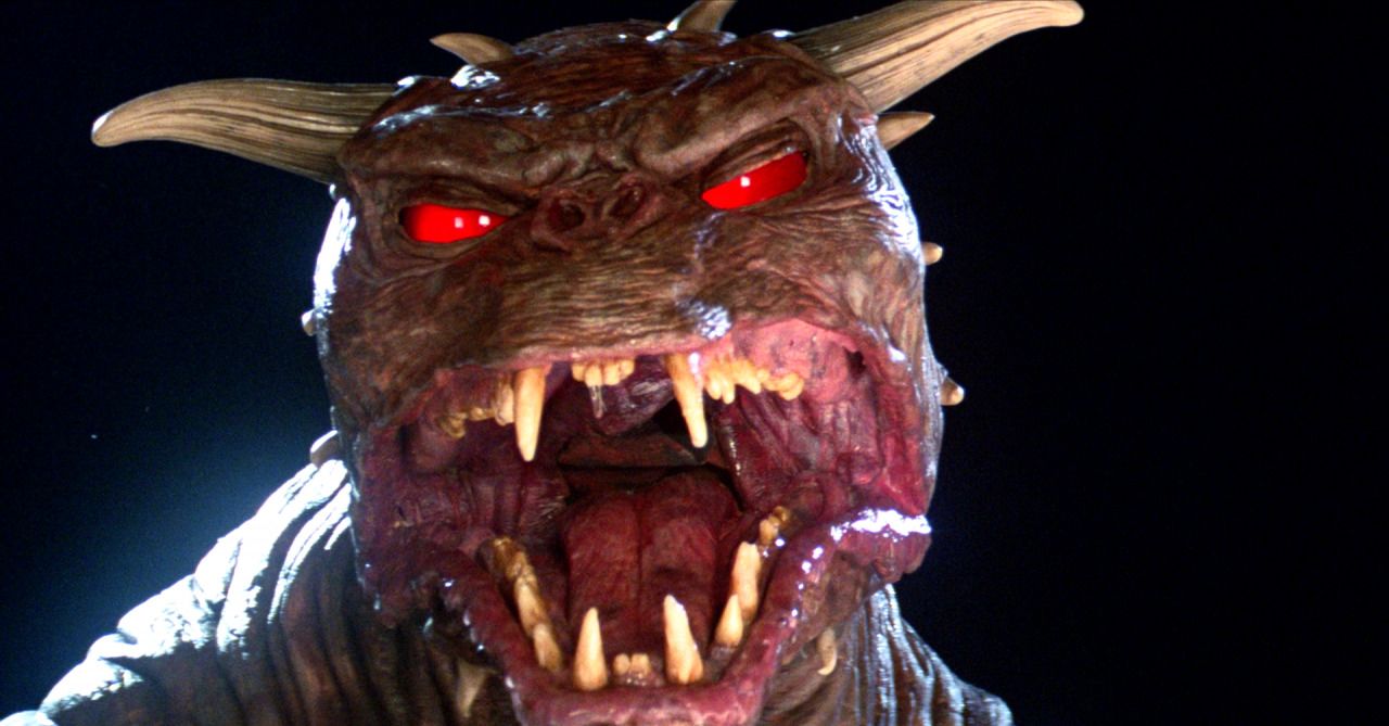 Ils découvrent un dinosaure tout droit sorti de Ghostbusters #4