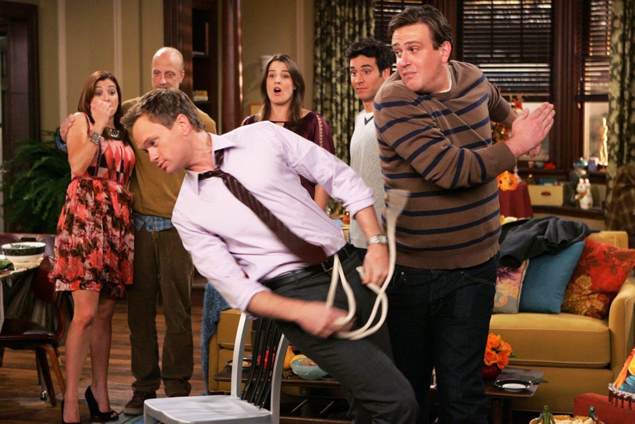 How I Met Your Mother : bientôt une suite ? #3