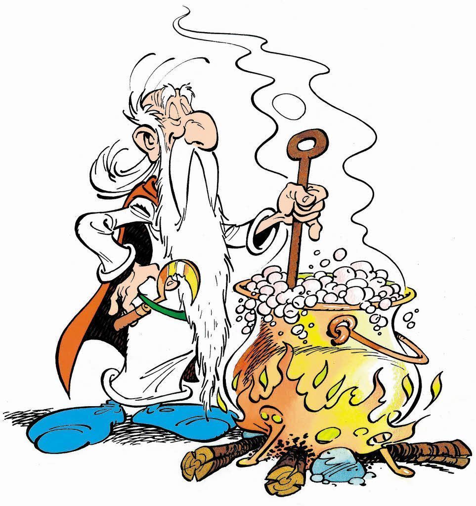 Un titre pour la suite d’Astérix Le Domaine des Dieux #2