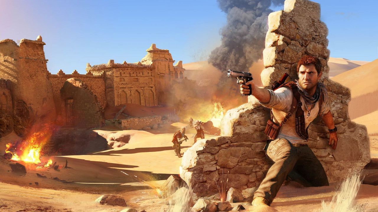 Uncharted : Tom Holland sera Nathan Drake au cinéma #4