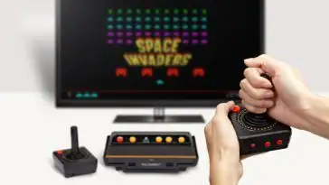 Atari 2600 : la console en version Mini coûtera 90€