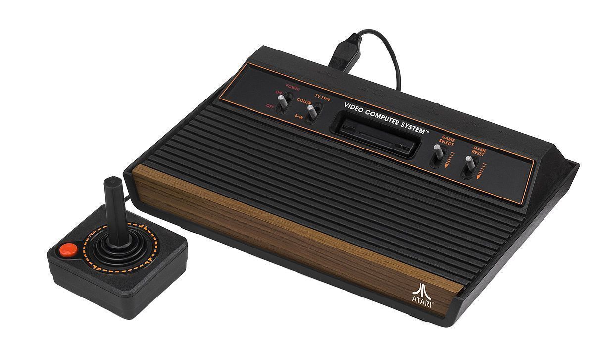 Atari 2600 : la console en version Mini coûtera 90€