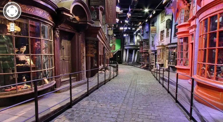 Une incroyable boutique Harry Potter vient d’ouvrir sur le chemin de traverse