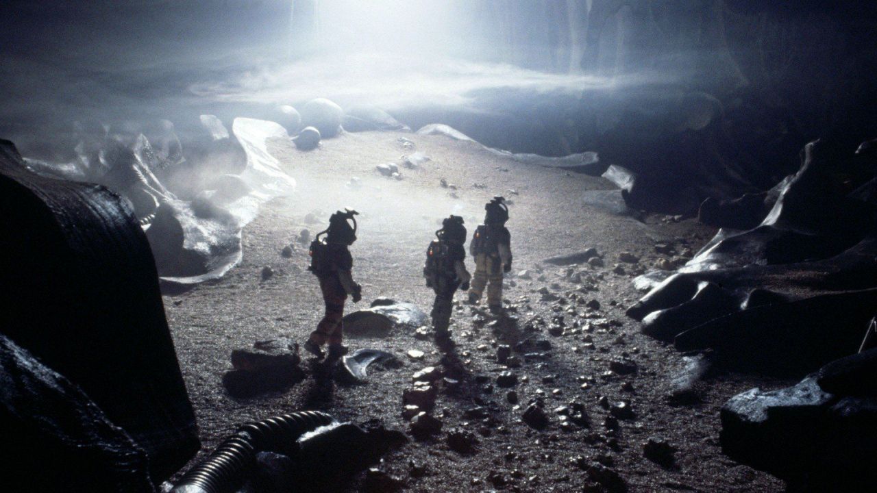 Une mystérieuse bactérie découverte à bord de la Station Spatiale Internationale #3