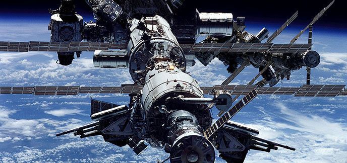 Une mystérieuse bactérie découverte à bord de la Station Spatiale Internationale #2