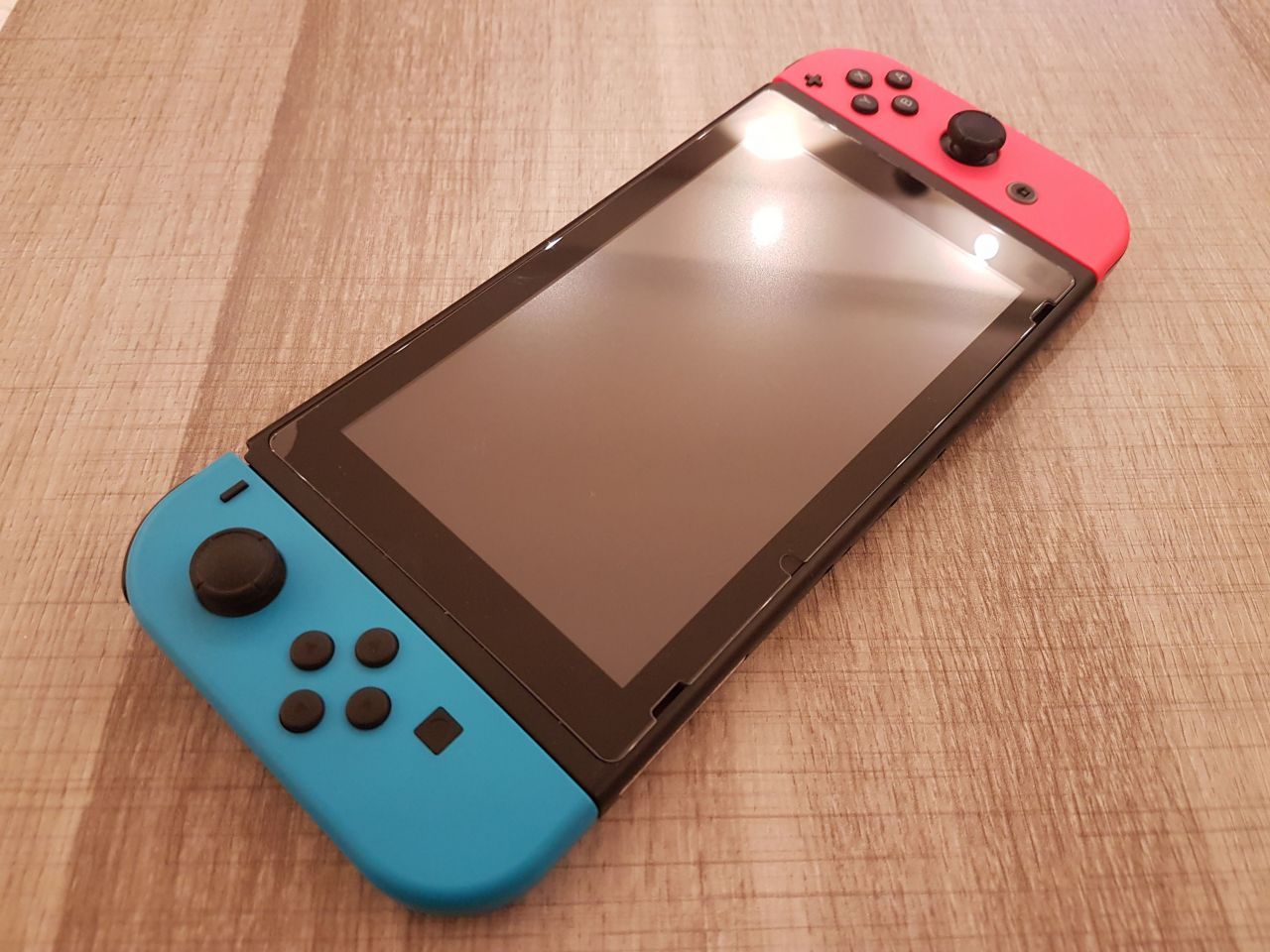 Notre avis sur la Nintendo Switch