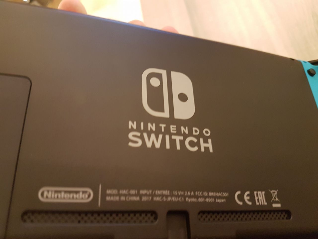 Notre avis sur la Nintendo Switch #4