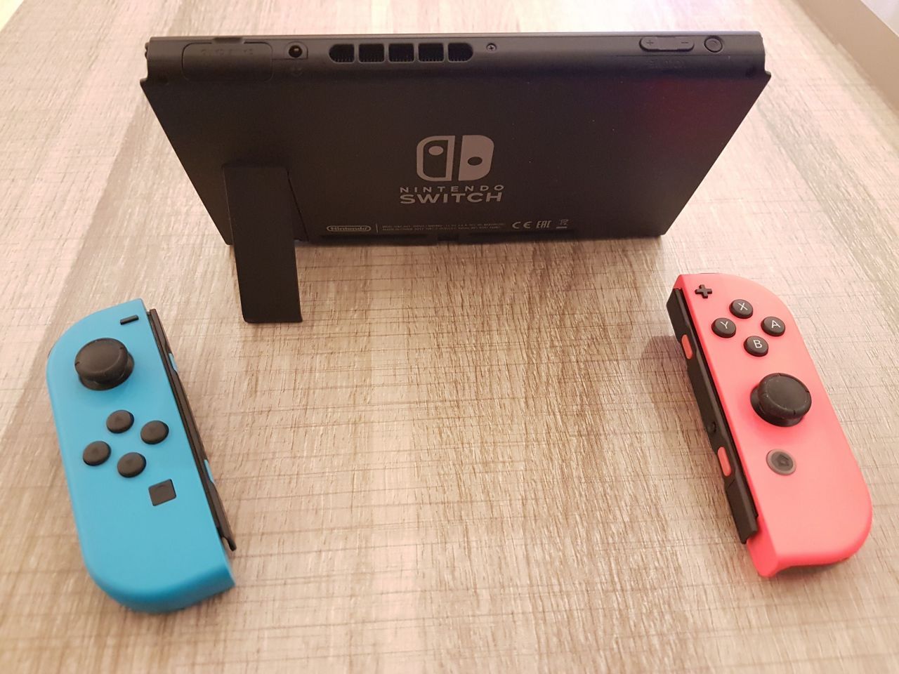 Notre avis sur la Nintendo Switch #5